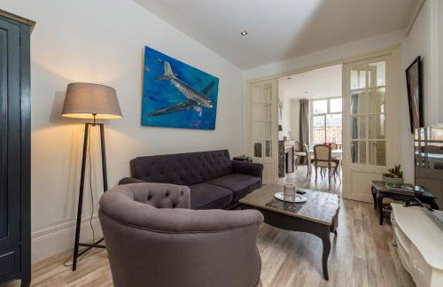 Suites Mana - Bleu Pacifique - Vue sur Place Ducale avec Parking privé inclus - Foto 3