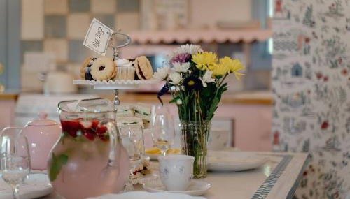 Alice in Wonderland Pocono Home - Foto 3