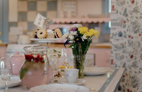 Alice in Wonderland Pocono Home - Foto 3