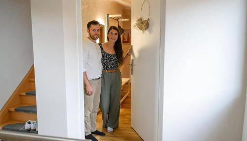 4 Sterne FeWo Rhönland-Erlebnis in Bernshausen - auch für Wanderreiter - Foto 4