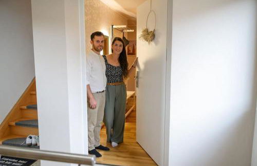 4 Sterne FeWo Rhönland-Erlebnis in Bernshausen - auch für Wanderreiter - Foto 4