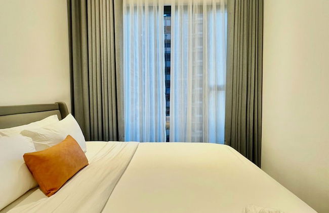 Happy High-end Apartments - Central, whole city view & infinity pools - The MarQ - Foto 7