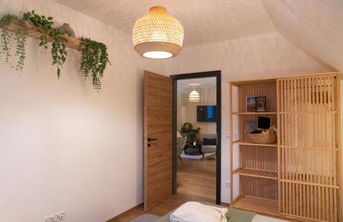 Feng Shui apartment in small farmhouse - Foto 53