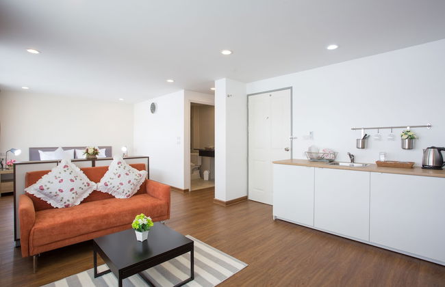 The Suites Apartment & Residence Phuket - Photo 14