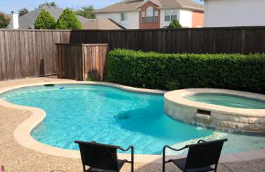 Frisco finest home, large, pool, no parties! - Foto 2