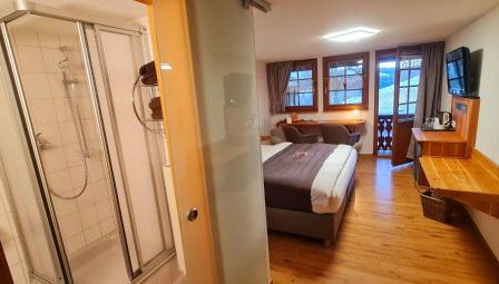 Gästehaus Holzer Kreuz - Gästezimmer Veilchen für 2 Personen inkl Landfrühstück - Foto 2