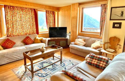 Luxury Chalet Liosa - Ski in Ski out - Amazing view - Foto 26