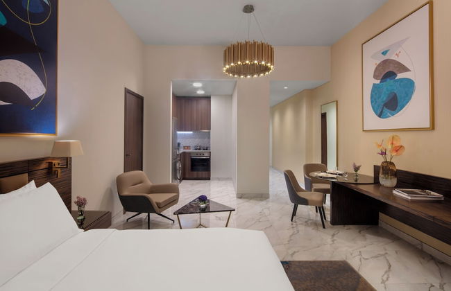 Avani+ Palm View Dubai Hotel & Suites - Foto 29