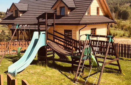 Domy całoroczne Osada na Górce - Foto 10