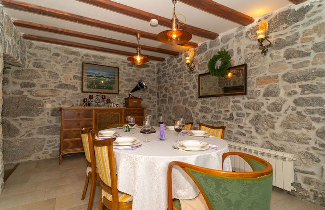 Villa Salvia With Pool - Foto 2