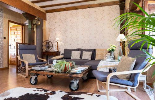 Abad casa Siguenza 250m2 vivienda y exterior - Foto 7