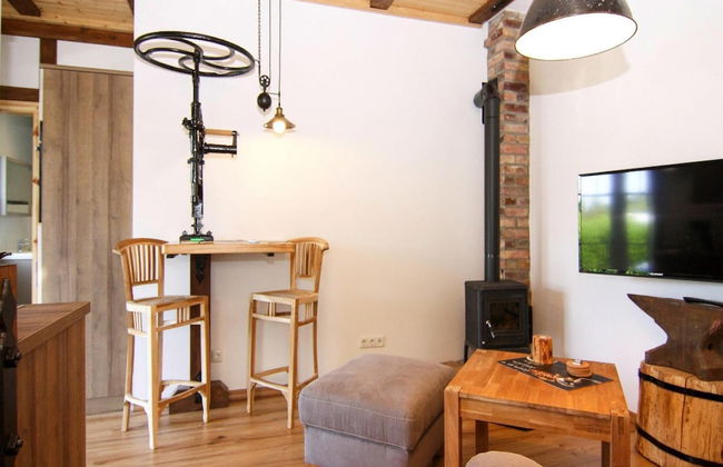 Ferienwohnung in Zemitz - Photo 7