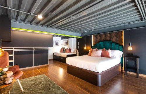 Encantador Loft a un Paso del Río Turia - Photo 19