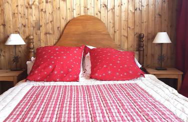 Appartement T4 esprit chalet jolie vue PRA LOUP 1600 - Foto 6