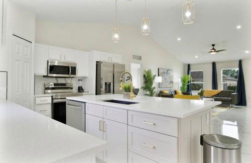 The Four at Bartow, 4BR Retreat - Foto 18