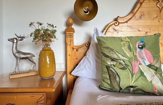 Panorama Chalet mit Sauna by BelleStay - Foto 3