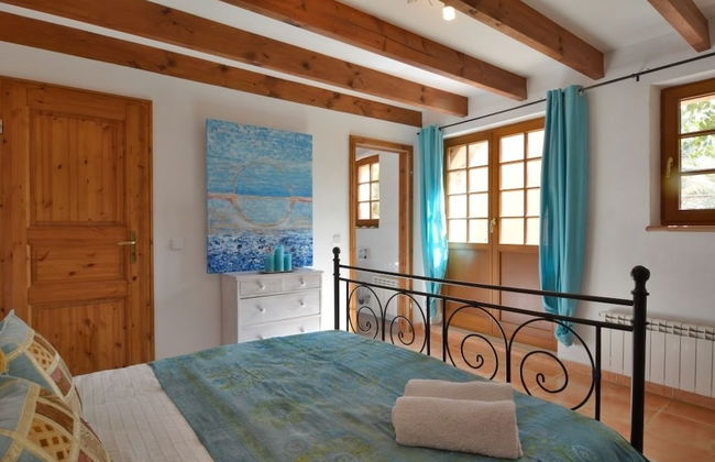 Mallorca traditional stone village house - Foto 5