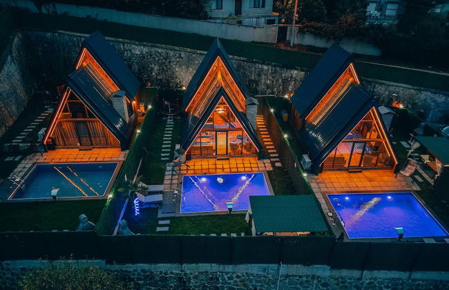 Zenit Bungalov - Foto 22