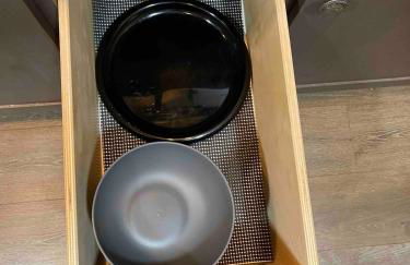 Cowboy Cabin at The Wild West 40 Homestead - Foto 14