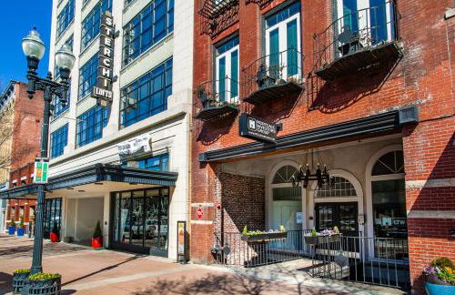 Sterchi Lofts Getaway - Downtown Knoxville - Foto 36