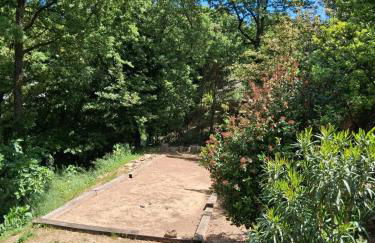 Rez de Jardin d'une Bastide VILLA LA GARDI avec Piscine privée - Foto 31