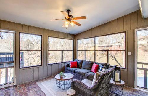 Waterfront Florence Home with Private Dock! - Foto 30