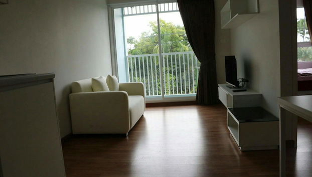 Baan Kum Siri - The Trust Condominium - Foto 5, Zona de estar