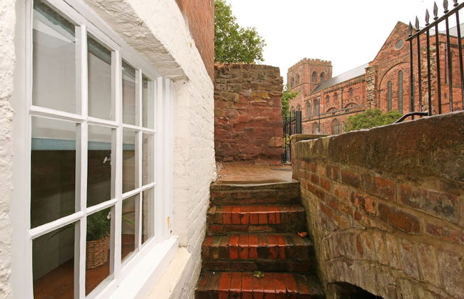 Abbey Foregate - Foto 74