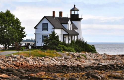 Bay View A-Frame, Firepit, Bath Tub, Near Acadia - Foto 10