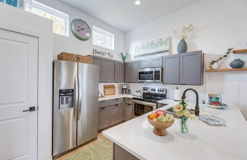 Pet-Friendly Lake LBJ Retreat with Deck and Hot Tub! - Foto 9