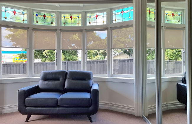 Cheerful 5 - Bedroom Home - Free Parking - Foto 14