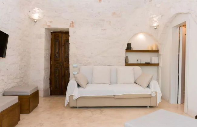 Luxury Trulli Terrarossa With Pool - Photo 8