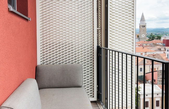 Bellavista Apartment Koper - Foto 16