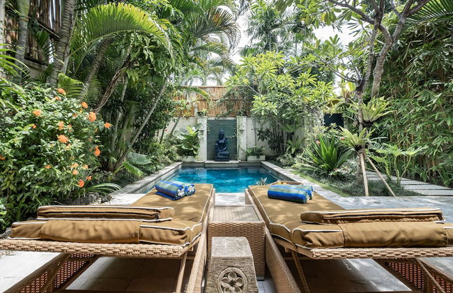 Villa Seriska Seminyak Bali - Photo 55