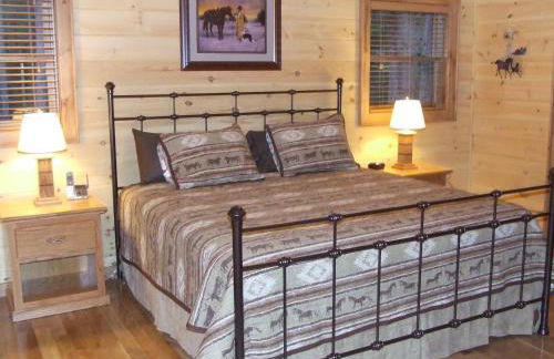 Cherokee Dream Mountain Lodge - Foto 39