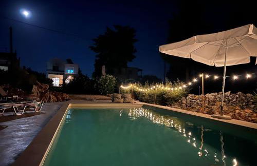 Garden Villa Near Chania's Coastline - Foto 47