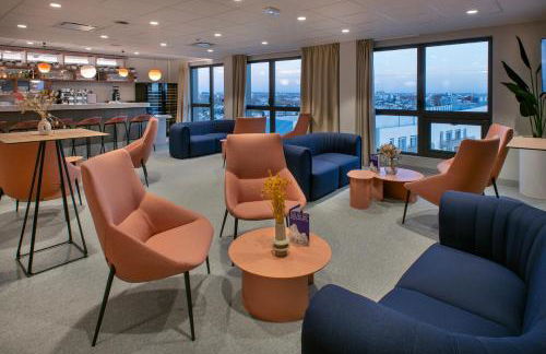 Sevenline Aparthotel Purpan Toulouse - Photo 117