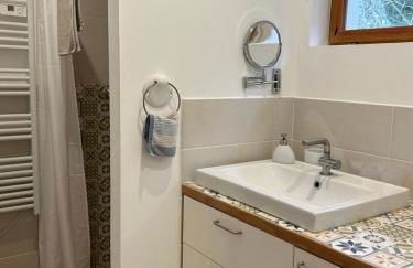 Lodge with private pool surrounded by vineyards - Foto 15