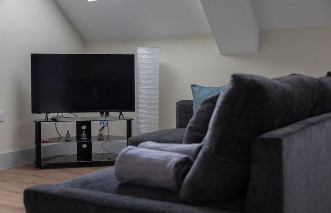 Apartment 8 Isabella House Hereford - Foto 25