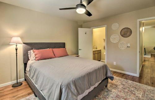 Cozy Forest Retreat! Pet-Friendly Pinetop Cabin - Foto 10