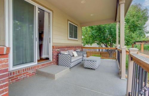 Yard, Home Gym, and Game Room Spacious Aurora Home - Foto 39