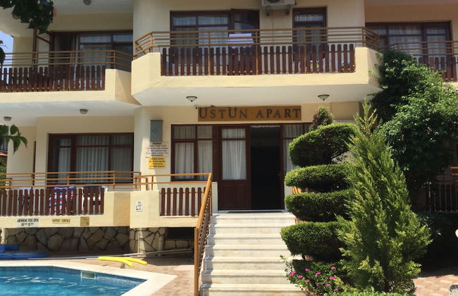 Ustun Apart - Foto 27