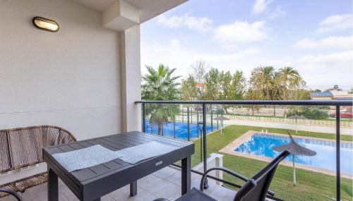 1 Bedroom Lovely Apartment In Denia - Foto 3