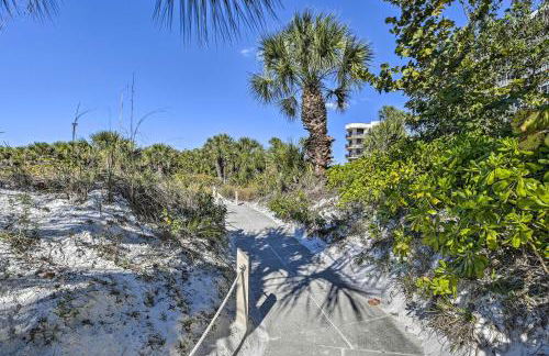 Sunny Siesta Key Condo with Beach Access and Pool! - Foto 33