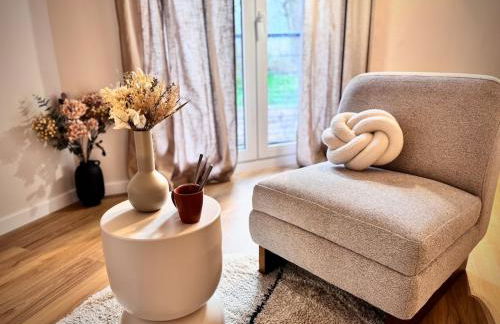 Le BraSeo, nice studio with parking in Rennes - Foto 20