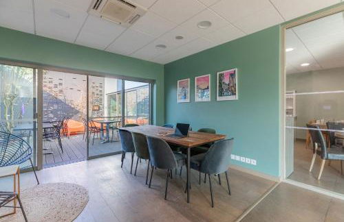 Appart'City Confort Rennes – Cesson Sévigné - Foto 62