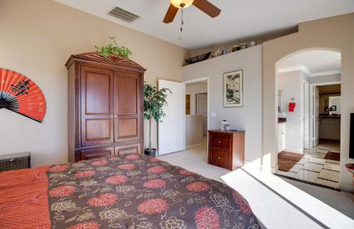 Golfers Oasis with Balcony and BBQ in San Tan Valley - Foto 15