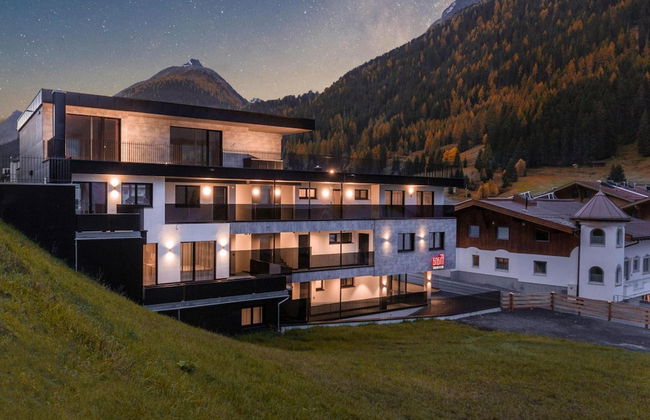 Apartment in Ischgl With Balcony or Terrace - Foto 12