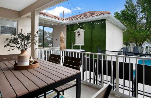 Luxury Villa In Reunion PRIVATE Heated Pool with SPA 12 MI to Disney - Foto 38