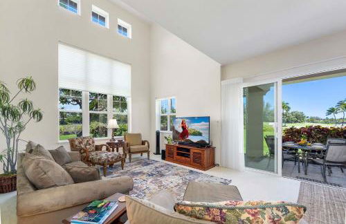 Colony Villas At Waikoloa Beach Resort #1305 3 Bedroom Villa by RedAwning - Foto 12